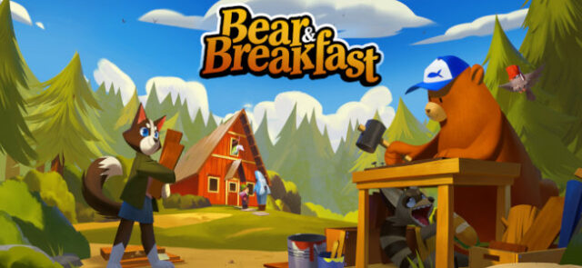 Bear and Breakfast gratuit sur Epic Games Store