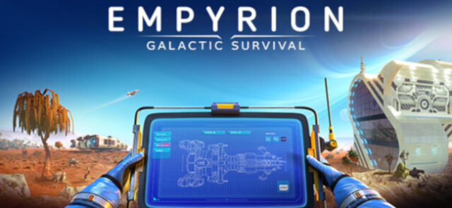 Deux jeux gratuits sur Epic Games dont Empyrion - Galactic Survival