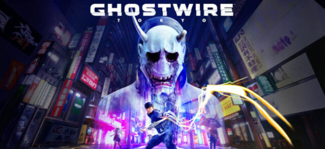 Ghostwire Tokyo et Witch It offerts par Epic Games