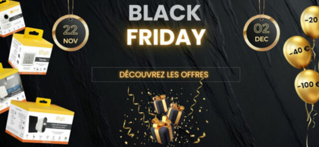 black friday smart home konyks