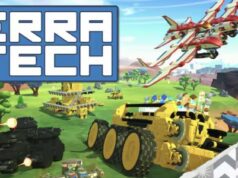 Le dernier jeu mystère Epic Games est TerraTech