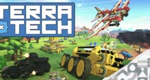 Le dernier jeu mystère Epic Games est TerraTech