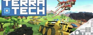 Le dernier jeu mystère Epic Games est TerraTech