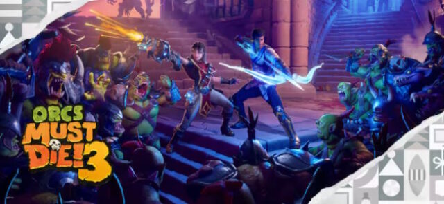 Bon plan epic games store : Orcs Must Die 3