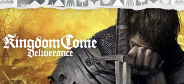 le rpg medieval kingdom come deliverance est offert par epic game