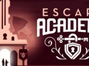 Le jeu d'aventure et de réflexion Escape Academy est gratuit sur Epic Games Store