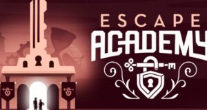 Le jeu d'aventure et de réflexion Escape Academy est gratuit sur Epic Games Store