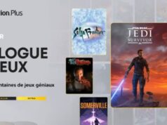 selection gaming playstation plus fevrier 25