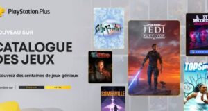 selection gaming playstation plus fevrier 25