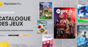 jeux video extra et premium de la sélection playstation plus